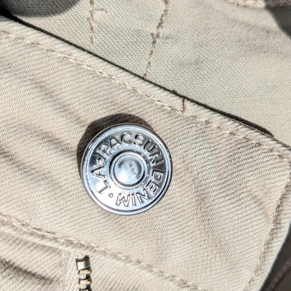 Pacsun LA Slim Fit Jeans - Picture 5 of 10